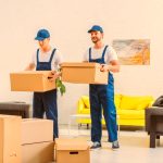 The ideal time to move is when?